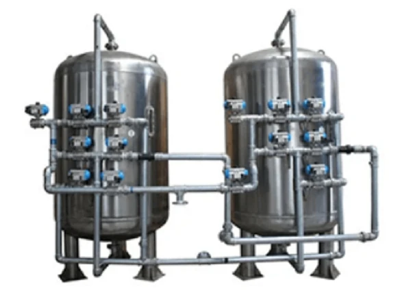 Industrial Water Filtration Equipment 2 Industrial Water Filtration Equipment 2