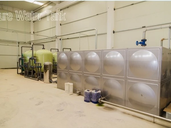Industrial Water Filtration Equipment 5001 Industrial Water Filtration Equipment 5001