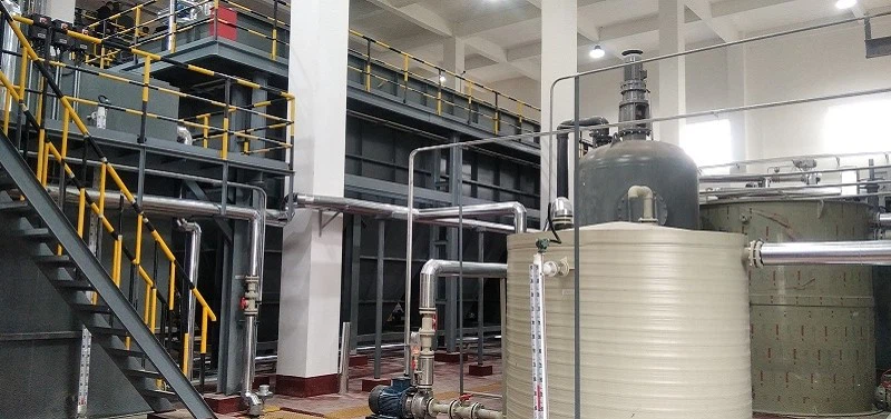 Wastewater Treatment Equipment 4001 Wastewater Treatment Equipment 4001