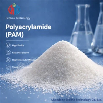 Poliacrilammide ad alto peso molecolare